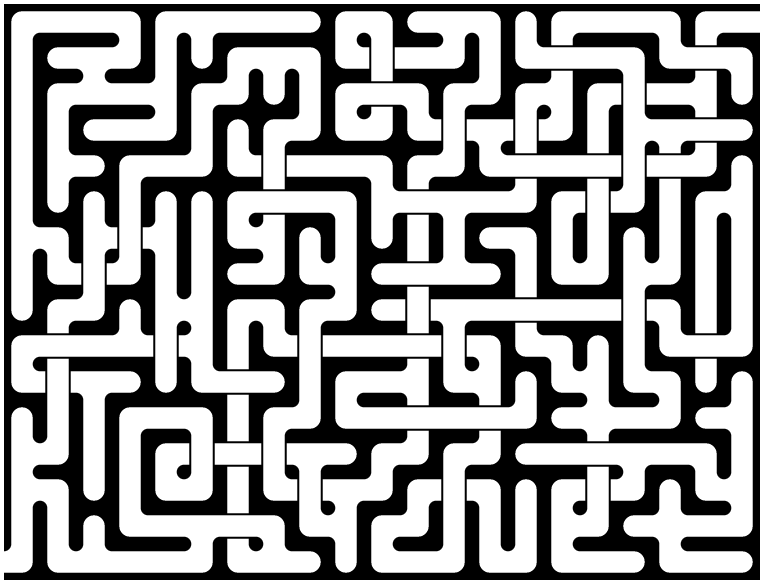 16x21 maze 2