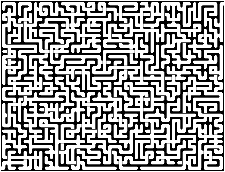 32x42 maze 1