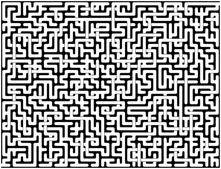 32x42 maze 2