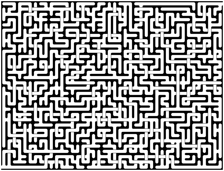 32x42 maze 4